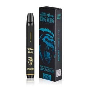 Flying Monkey x Crumbs King Kong THCh + THCjd Disposable Vape Pens.jpg